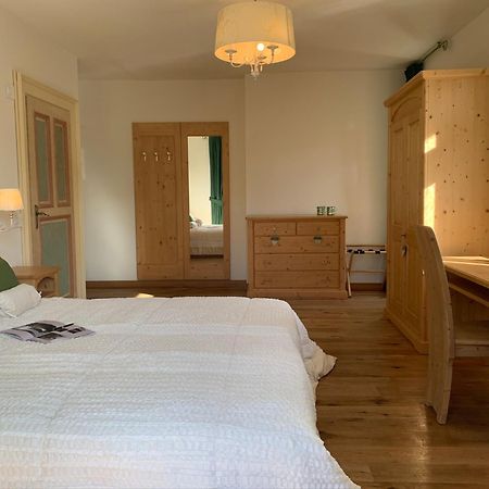 Hotel Serena Cortina Cortina dʼAmpezzo Extérieur photo