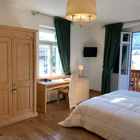 Hotel Serena Cortina Cortina dʼAmpezzo Extérieur photo