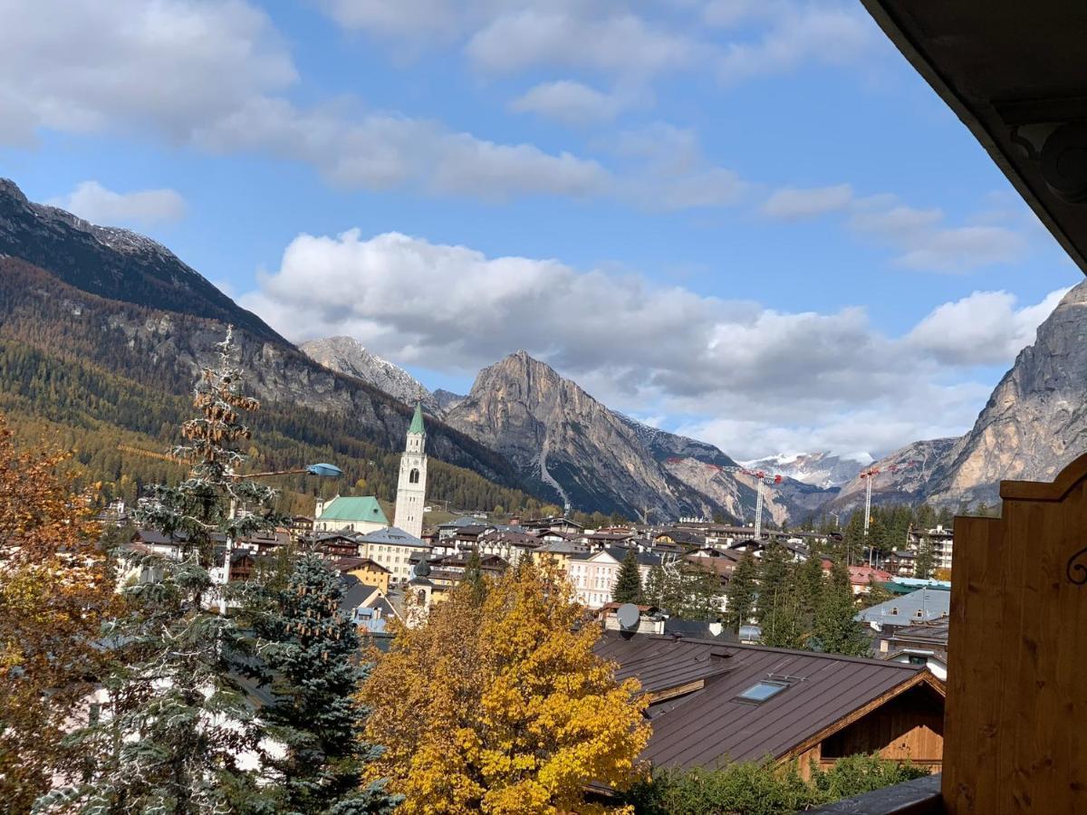 Hotel Serena Cortina Cortina dʼAmpezzo Extérieur photo