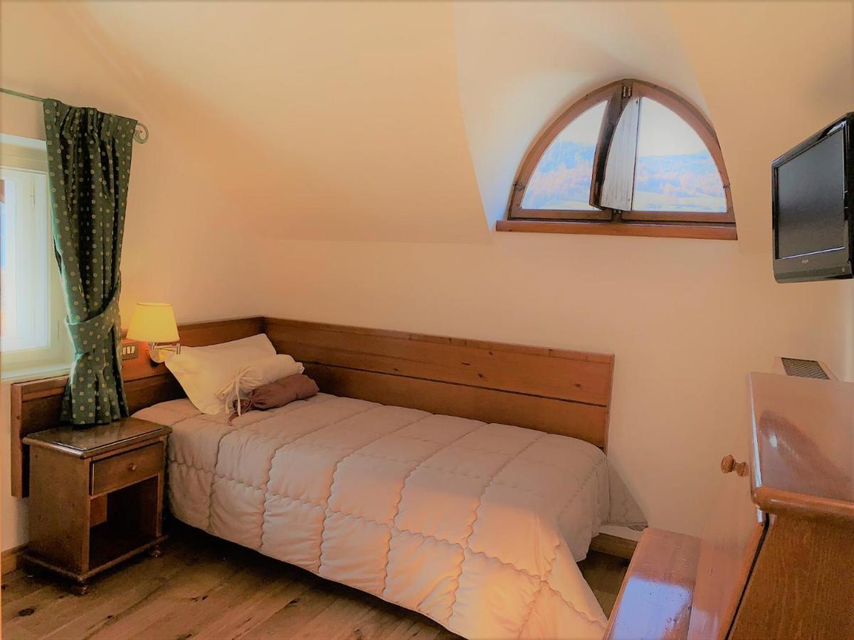 Hotel Serena Cortina Cortina dʼAmpezzo Extérieur photo