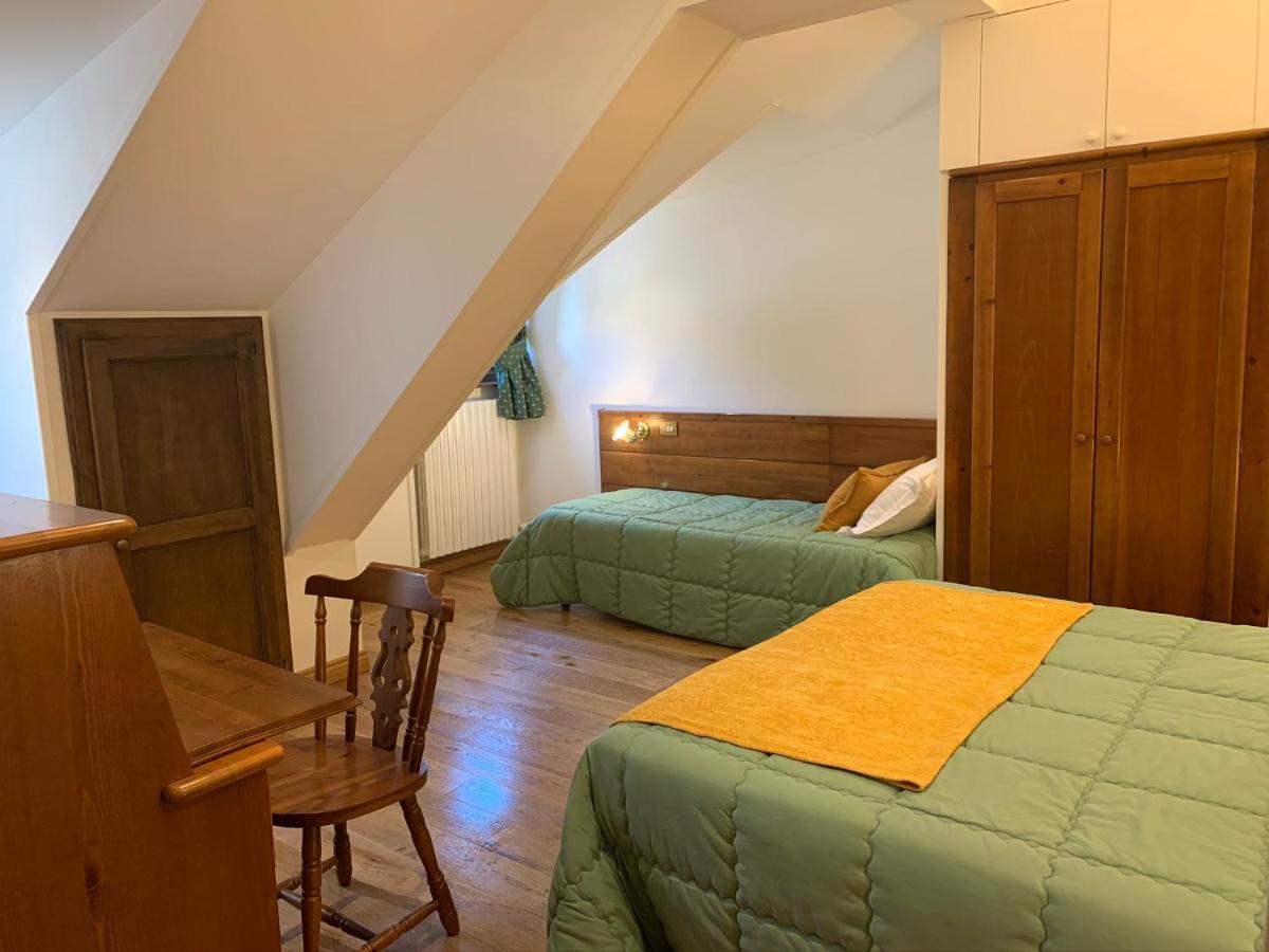Hotel Serena Cortina Cortina dʼAmpezzo Extérieur photo