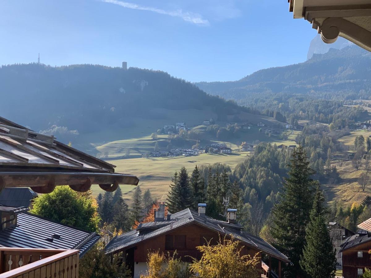 Hotel Serena Cortina Cortina dʼAmpezzo Extérieur photo