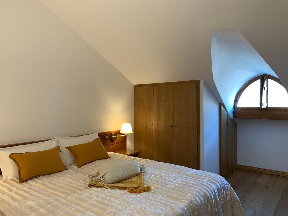 Hotel Serena Cortina Cortina dʼAmpezzo Extérieur photo