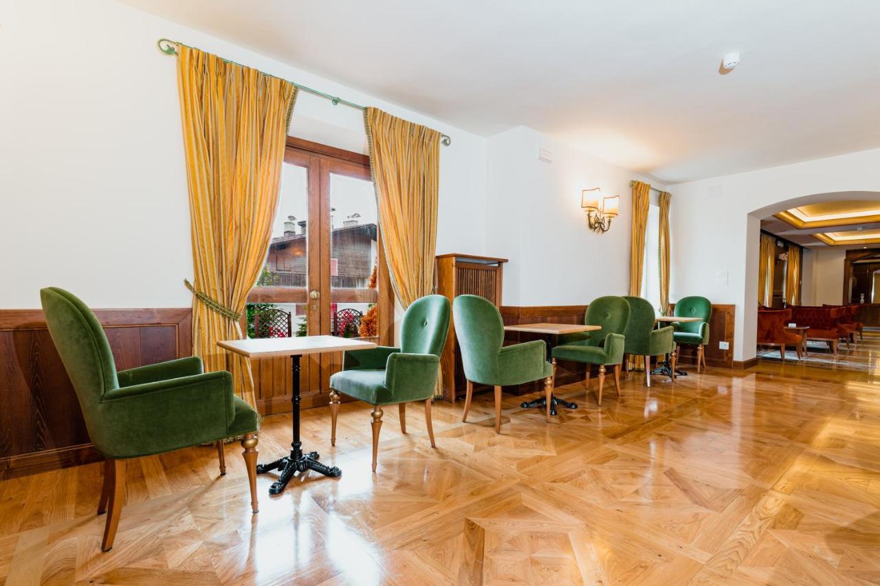Hotel Serena Cortina Cortina dʼAmpezzo Extérieur photo