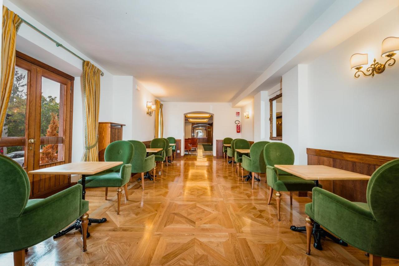 Hotel Serena Cortina Cortina dʼAmpezzo Extérieur photo