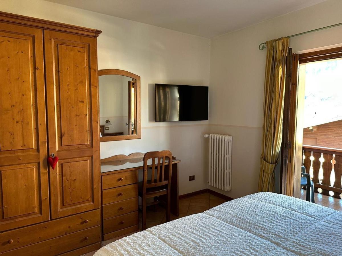 Hotel Serena Cortina Cortina dʼAmpezzo Extérieur photo