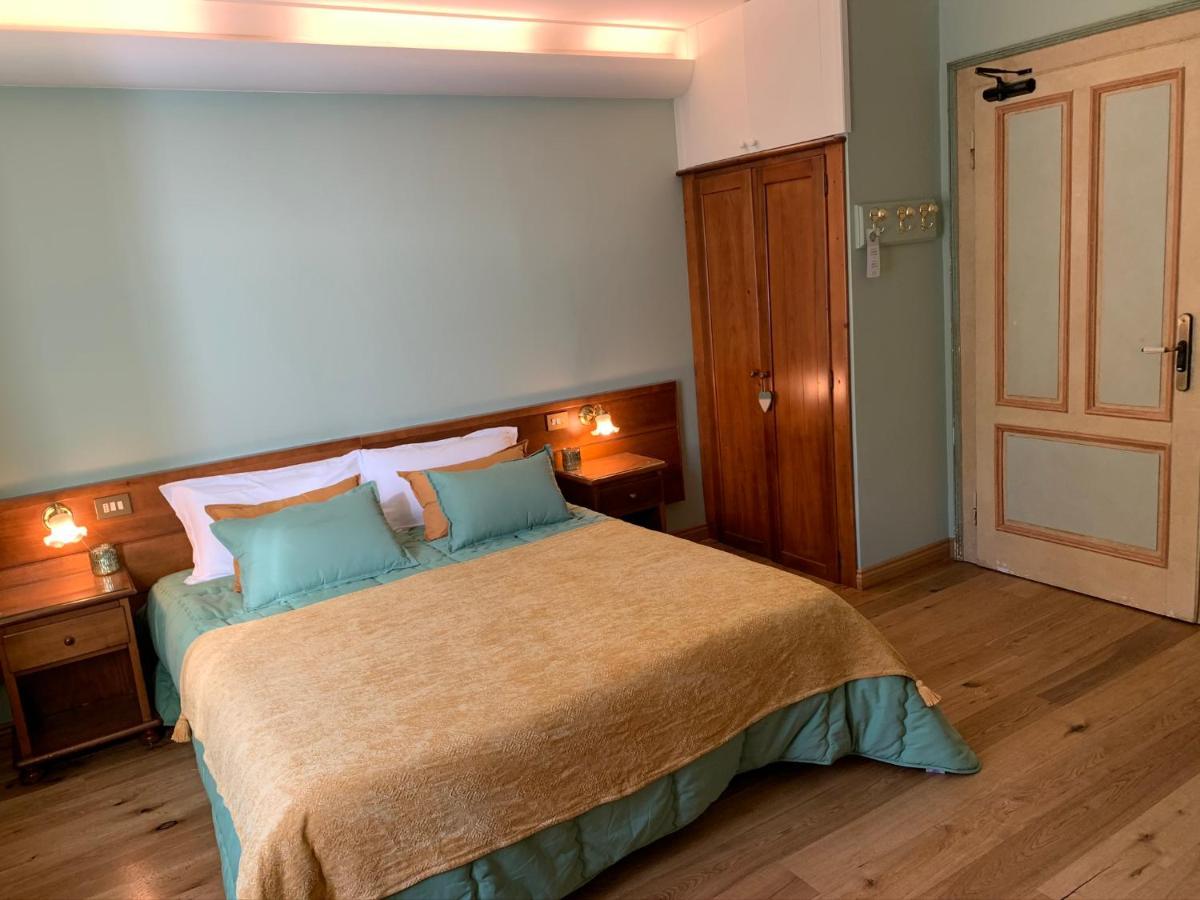 Hotel Serena Cortina Cortina dʼAmpezzo Extérieur photo