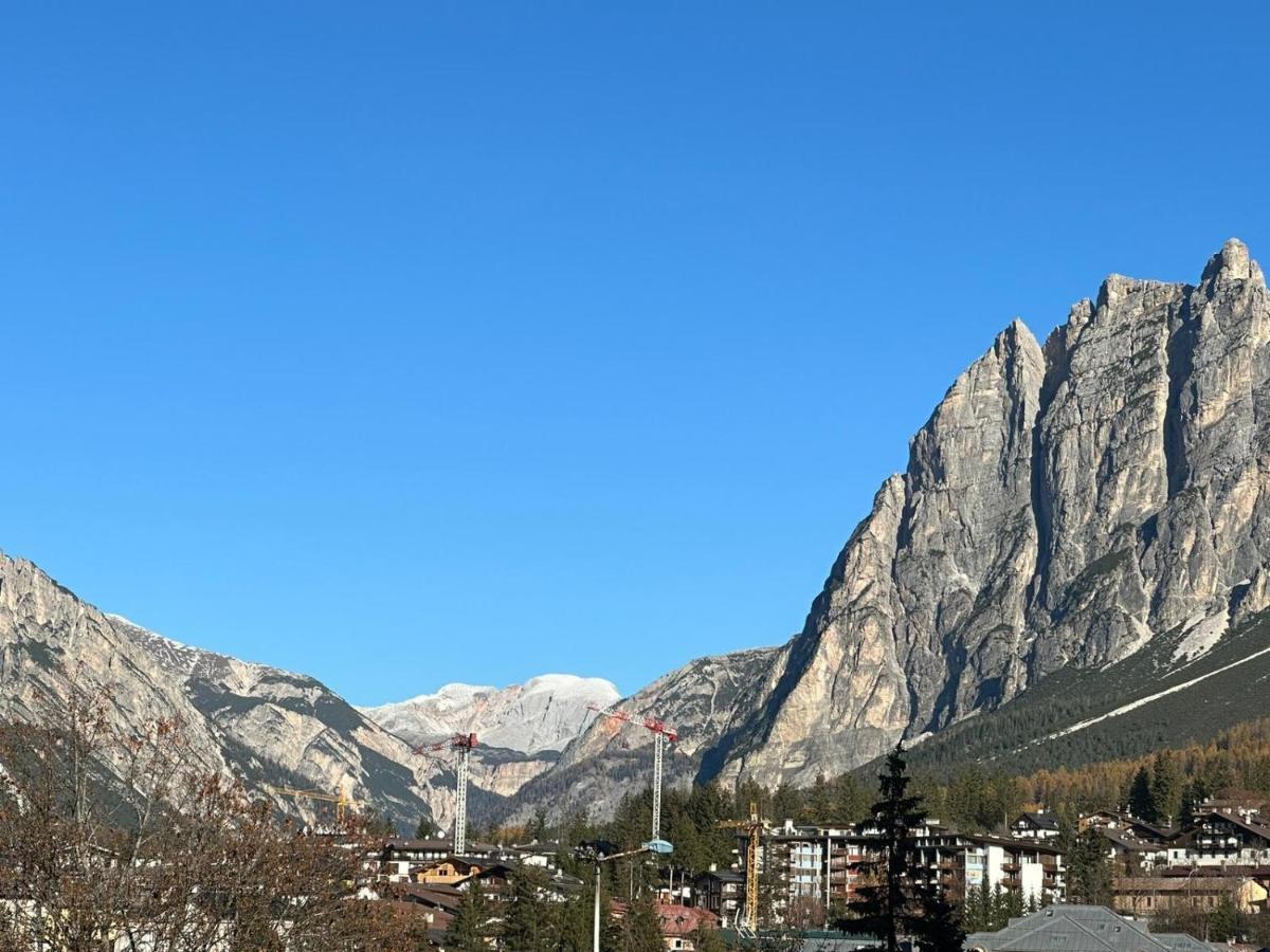 Hotel Serena Cortina Cortina dʼAmpezzo Extérieur photo