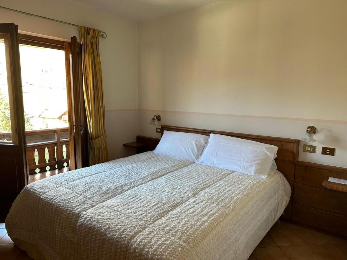 Hotel Serena Cortina Cortina dʼAmpezzo Extérieur photo