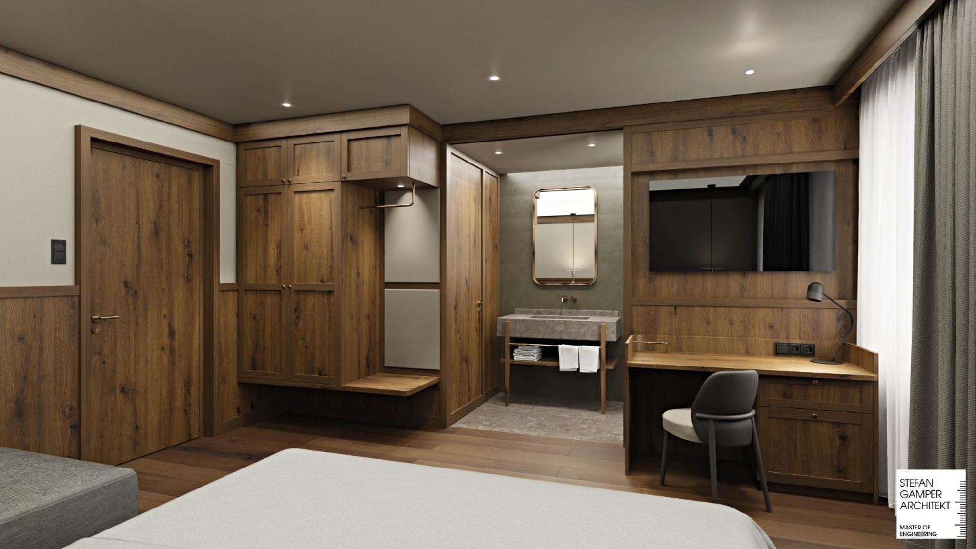 Hotel Serena Cortina Cortina dʼAmpezzo Extérieur photo