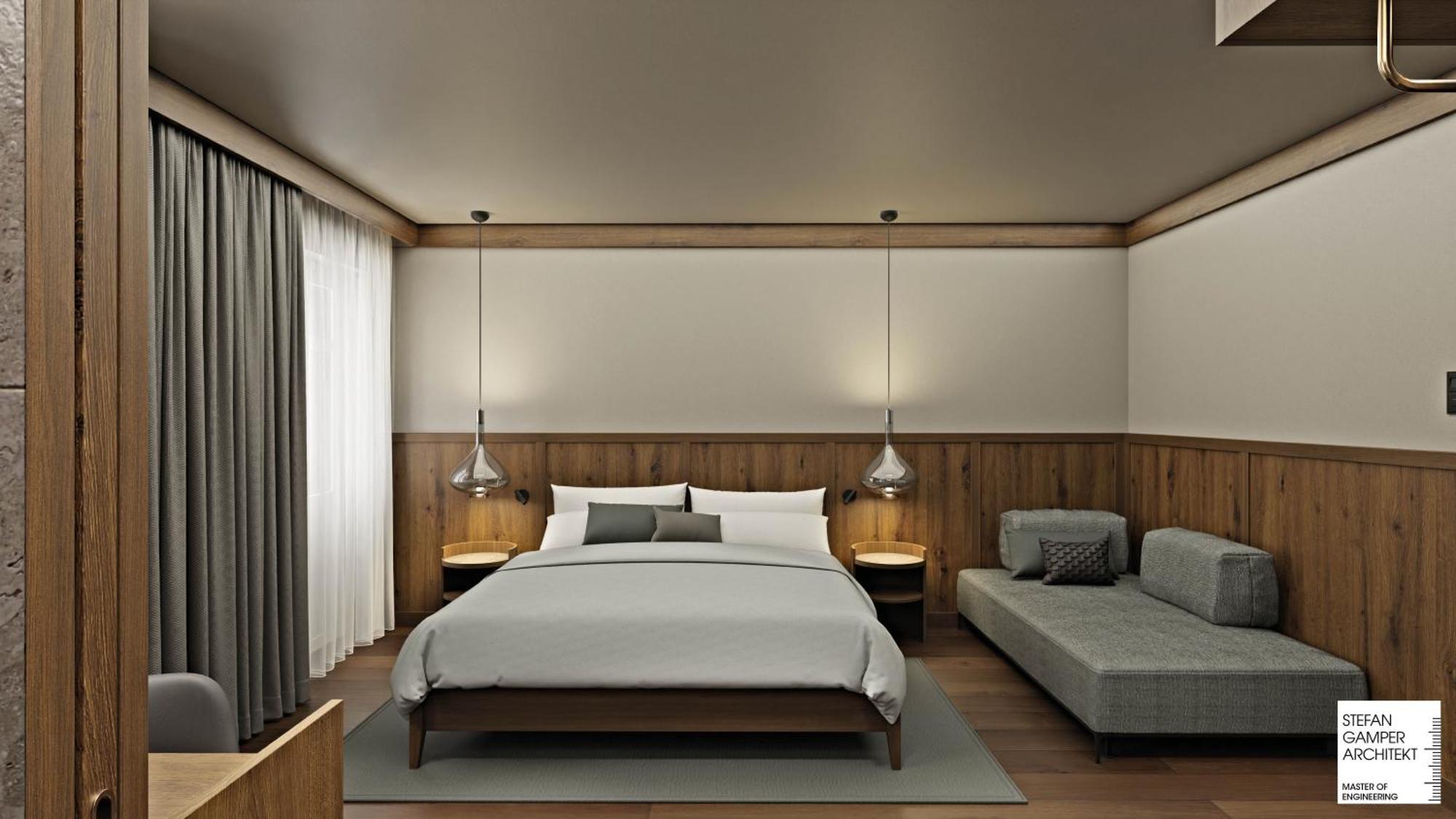 Hotel Serena Cortina Cortina dʼAmpezzo Extérieur photo