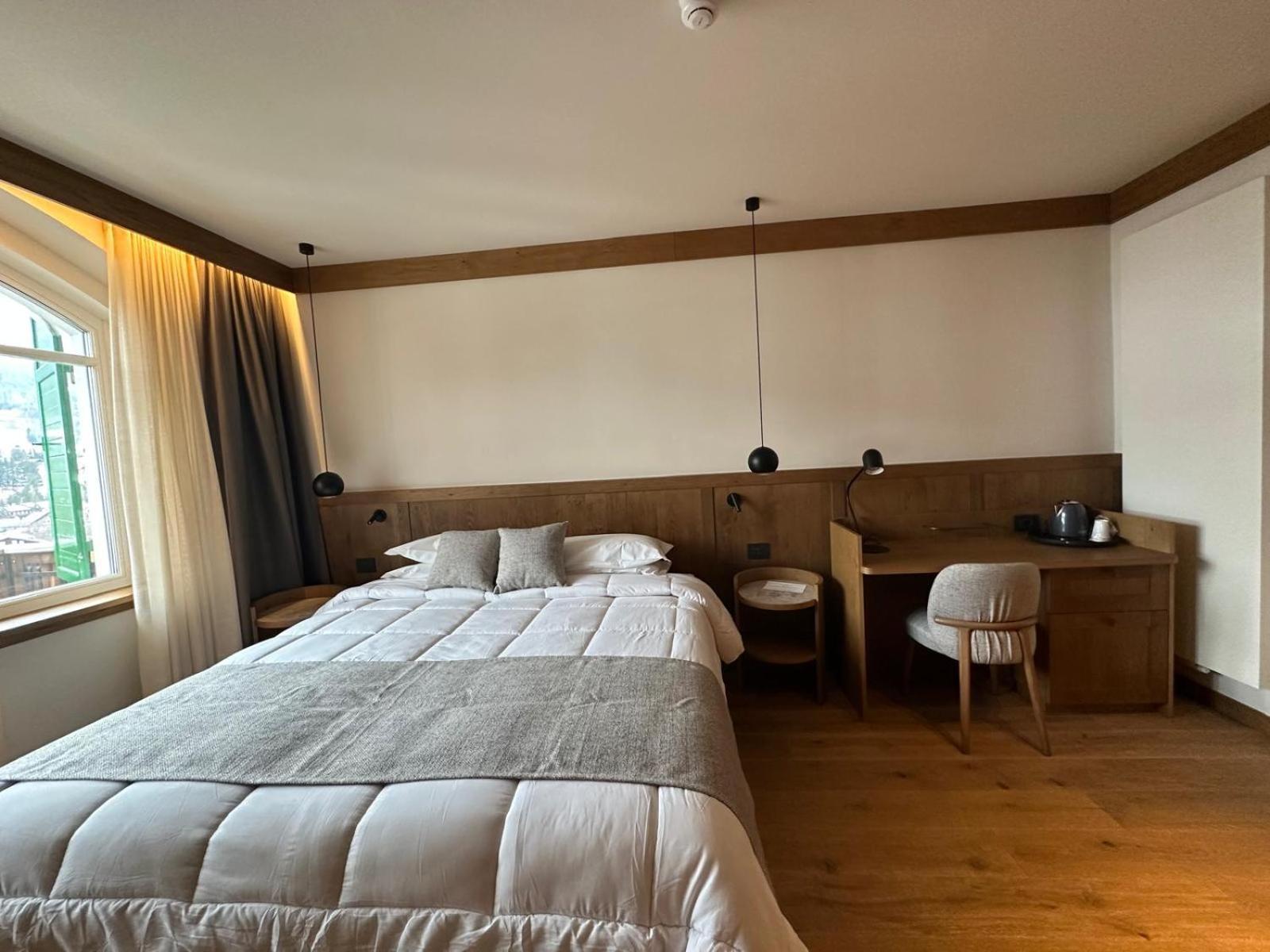 Hotel Serena Cortina Cortina dʼAmpezzo Extérieur photo