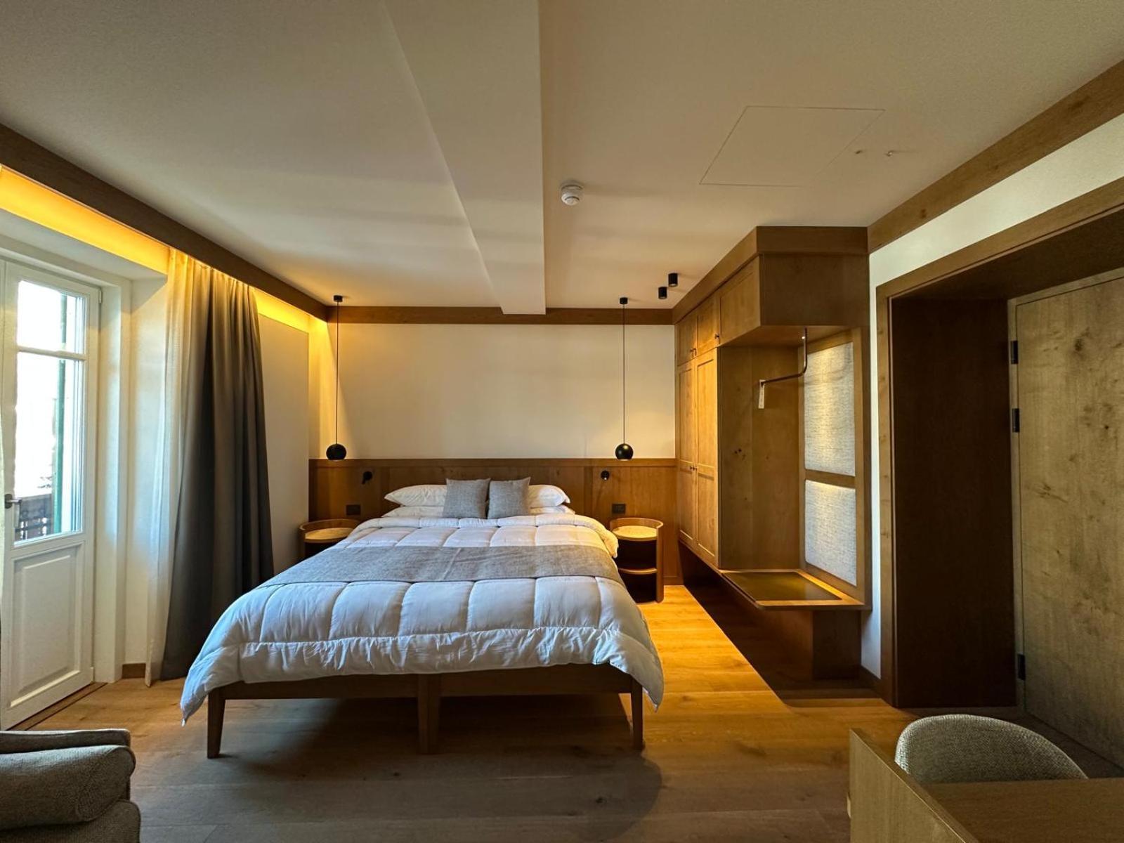 Hotel Serena Cortina Cortina dʼAmpezzo Extérieur photo