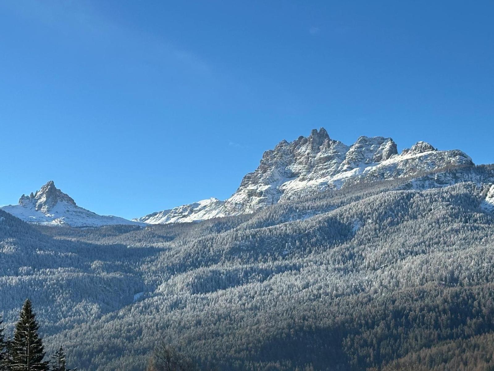 Hotel Serena Cortina Cortina dʼAmpezzo Extérieur photo