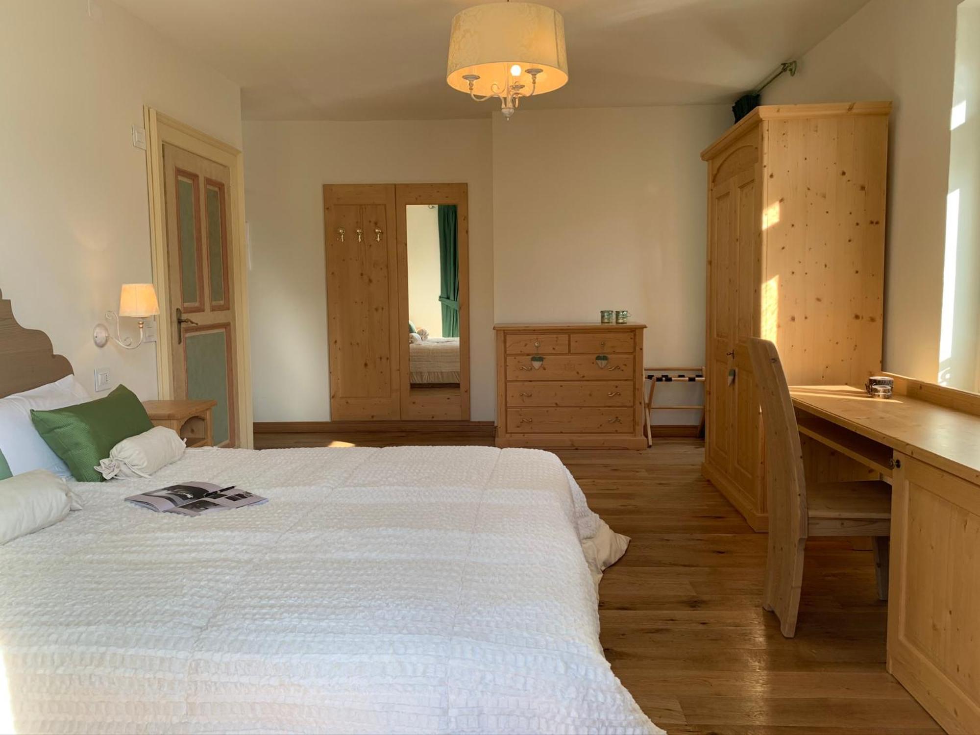 Hotel Serena Cortina Cortina dʼAmpezzo Extérieur photo